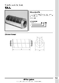 Silenciador Circular